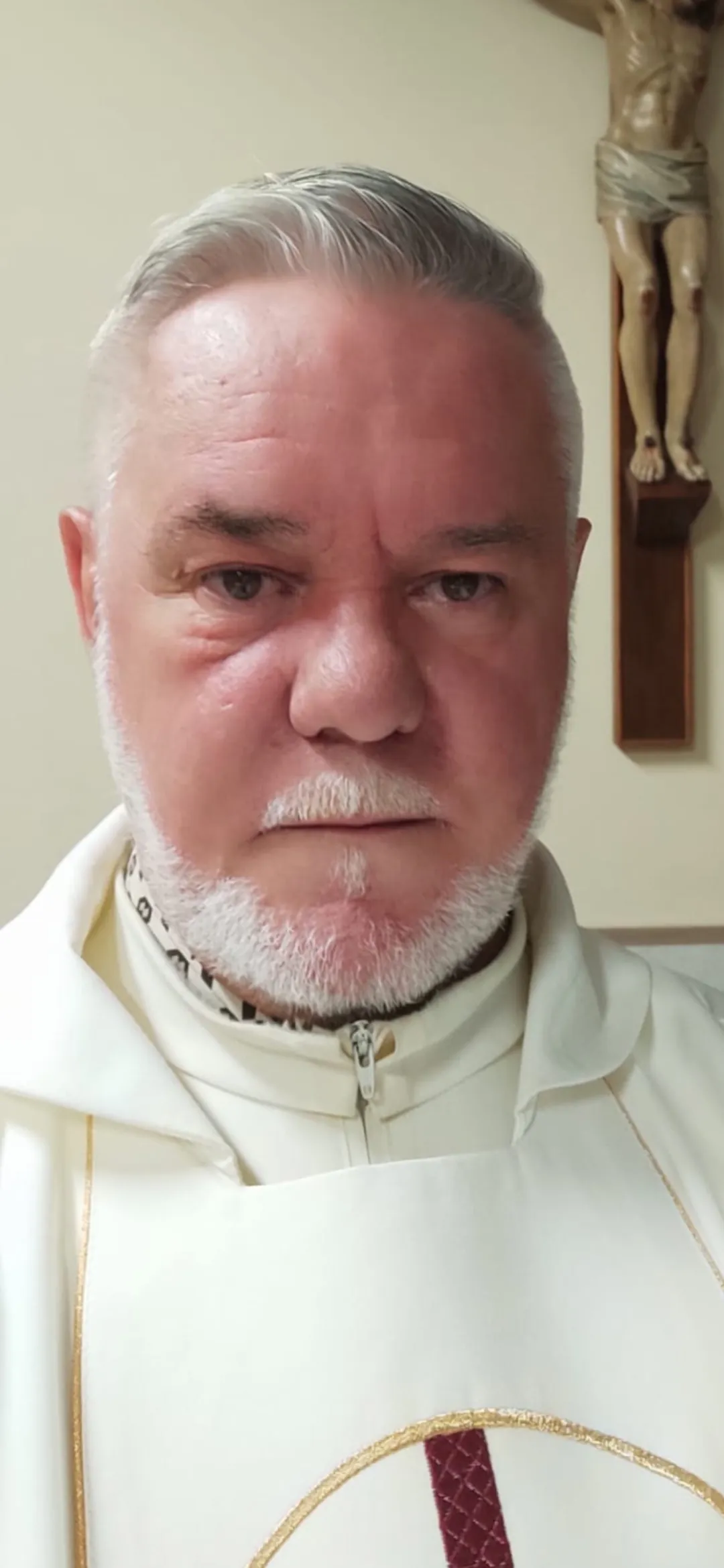 Padre Carlo Cavatton 